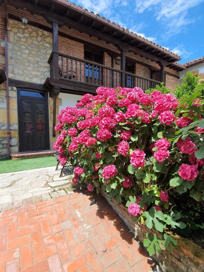 Apartamentos Camino Del Norte Cóbreces Екстериор снимка