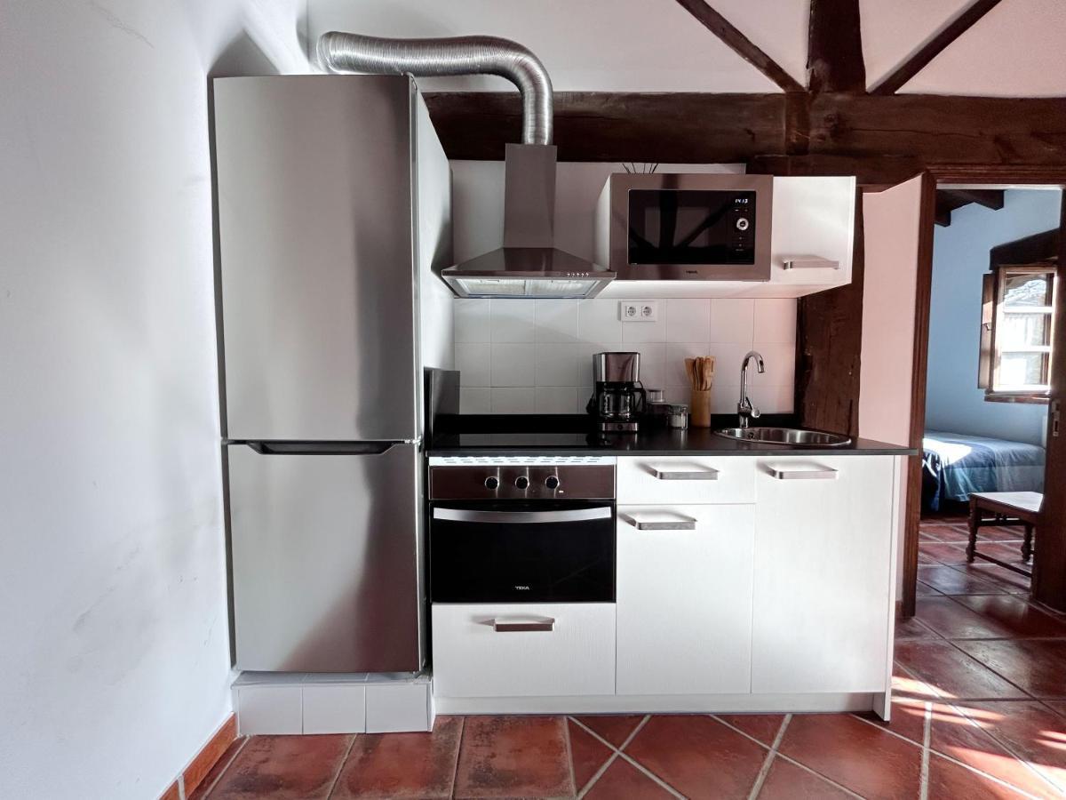 Apartamentos Camino Del Norte Cóbreces Екстериор снимка