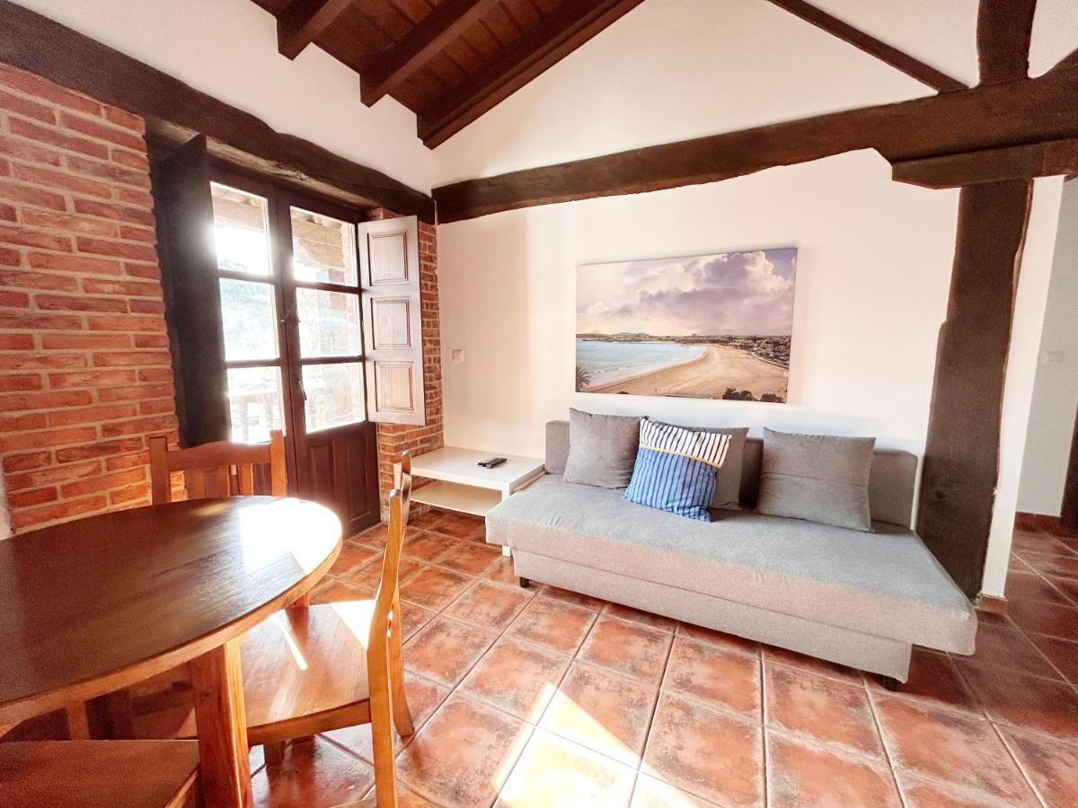 Apartamentos Camino Del Norte Cóbreces Екстериор снимка