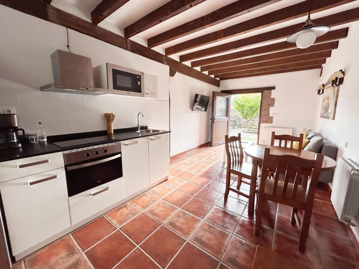 Apartamentos Camino Del Norte Cóbreces Екстериор снимка